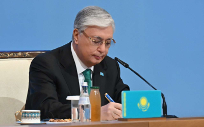 Токаев подписал новый Налоговый кодекс