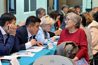 Помогли всем, кто нуждался в поддержке