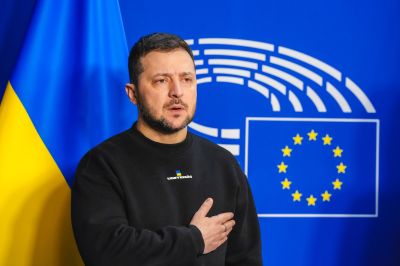 Зеленский отверг предложение Мерца по статусу Украины в ЕС