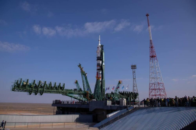 Космический ракетный комплекс "Байтерек" создадут на космодроме "Байконур"