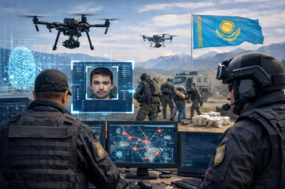 ИИ, дроны и цифровые решения: Казахстан усиливает противодействие наркоугрозам