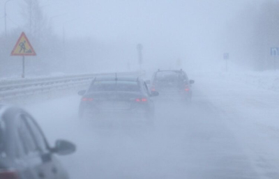 Госавтоинспекция РТ призывает водителей воздержаться от выездов за город из-за непогоды