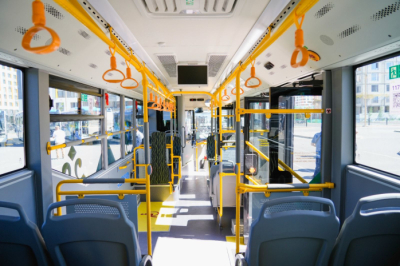 В Алматы запускают новый автобусный маршрут №21