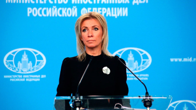 Захарова: решение Румынии о закрытии консульства не останется без ответа