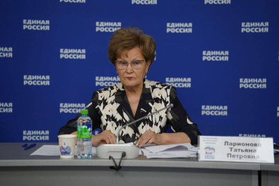 Ларионова: &laquo;Единая Россия&raquo; держит на контроле отдых школьников в детских лагерях РТ