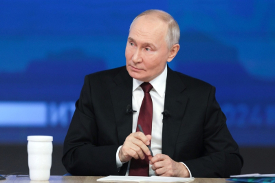 Владимир Путин поприветствовал участников Международного форума коренных народов