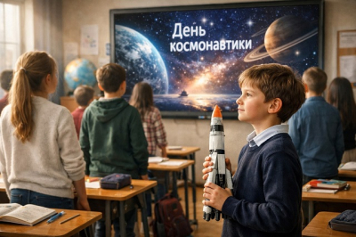 От &laquo;Тайны третьей планеты&raquo; до &laquo;Пети и волка&raquo;: что сыграют вместо школьных звонков в апреле