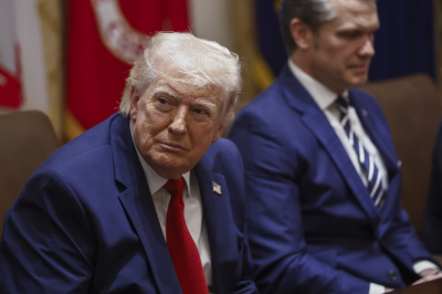 Трамп заявил о&nbsp;желании &laquo;забрать иранскую нефть&raquo; по&nbsp;сценарию Венесуэлы