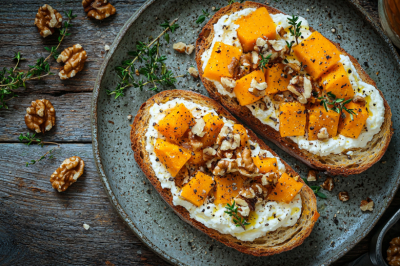 Тыква &mdash; это не только крем-суп или латте: как насчет нежной намазки? Готовлю к завтраку или для фуршета