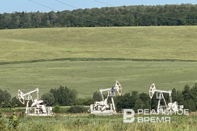 Цена нефти Brent на торгах превышала 113 долларов за баррель