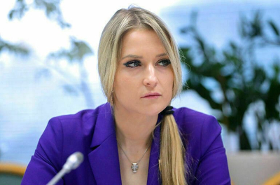 Лантратова помогла воссоединить 10 семей в РФ и Украине