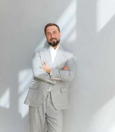 Основатель Андрей Биржин возглавит ПАО &laquo;Глоракс&raquo;