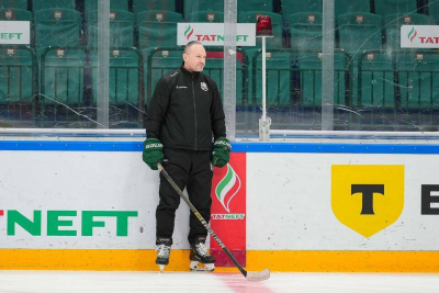 Александр Макрицкий рассказал о том, чем &laquo;Ак Барс&raquo; занимался в паузу на Матч Звезд