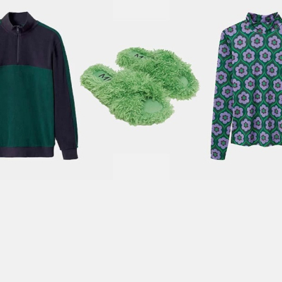 Что носить из весенней коллекции Mango