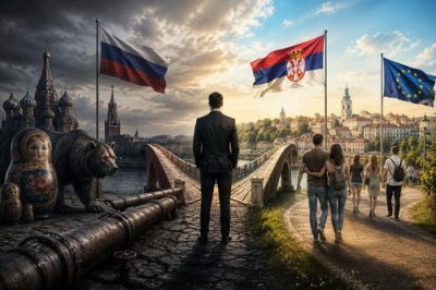 Сербский гамбит в Европе для России