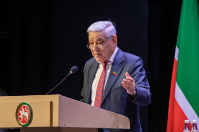 Мухаметшина назначили почетным председателем Госсовета РТ&nbsp;&ndash; звание учредили сегодня