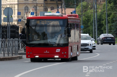 Автобусы №5, 43 и 77 изменят свои маршруты в связи с перекрытиями во время саммита в Казани