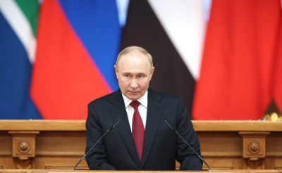 Путин обвинил Запад в террористических методах