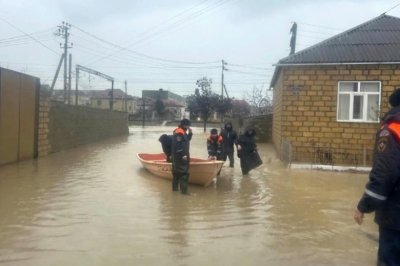 Стала известна судьба двух людей, унесенных течением реки в Дагестане
