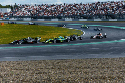 В Казани пройдет второй этап чемпионата России SMP Formula 4