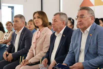&laquo;Результат общего труда&raquo;: в Актаныше оценили развитие района за пять лет