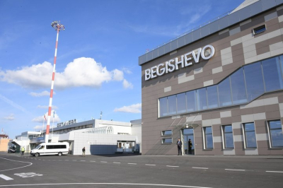 В аэропортах Нижнекамска и Бугульмы сняли ограничения на полеты