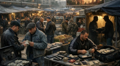 &laquo;Нелегалы в России &mdash; это как?&raquo; Кирилл Кабанов о системе, которая работает на теневой рынок