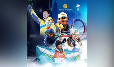 От Смирнова до Галышевой: медальные герои Казахстана на зимних Олимпиадах