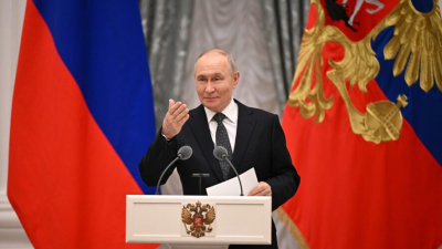 Владимир Путин назначил нового заместителя генпрокурора России 25/03/2026 &ndash; Новости