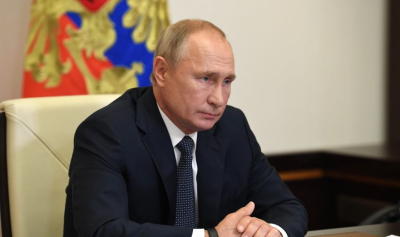 Путин: Фон дер Ляйен не исследовала обломки БПЛА в Румынии