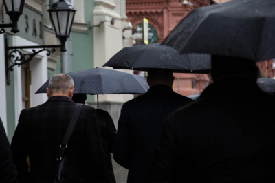 Тишковец: ночью в пятницу Москву накроет ливень