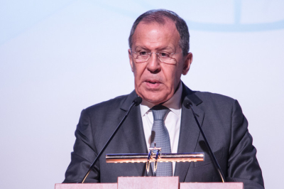 Лавров о&nbsp;контактах между РФ&nbsp;и&nbsp;США по&nbsp;Украине: &laquo;Продолжаются неформально, конфиденциально&raquo;