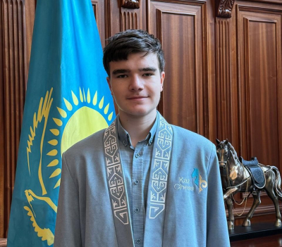 Шахматист из Мангистау Эдгар Мамедов стал чемпионом мира