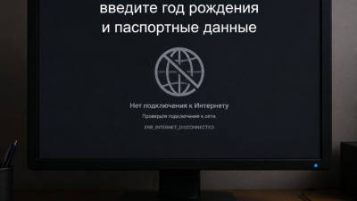 Допуск в Интернет по паспорту планируют ввести в РФ уже в ближайшее время 06/06/2026 &ndash; Новости