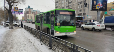 Схема движения автобусов временно изменится в Семее