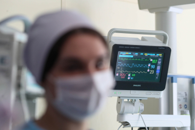 Мужчина с раком поджелудочной 4-й стадии жаловался на ноющую боль в животе