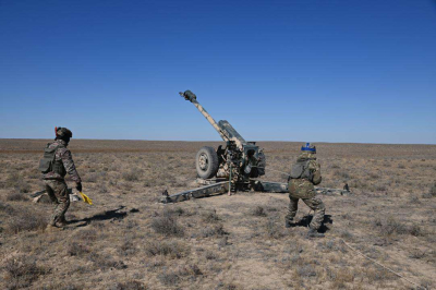 "Айбалта-2025": ротные тактические учения завершили этап общевойсковой подготовки