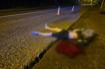 В Казани неизвестный водитель сбил двоих мужчин, один из них погиб