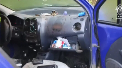 Залитый кровью салон авто: жуткие кадры с места расправы над мужчиной 25/05/2026 &ndash; Новости