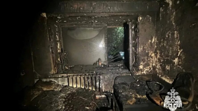 Казанец получил ожоги и отравился дымом на пожаре из-за электроудлинителей 22/08/2026 &ndash; Новости