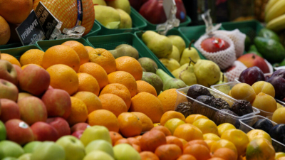 На оптовой базе в Татарстане обнаружили десятки тонн сомнительных овощей и фруктов 12/02/2026 &ndash; Новости