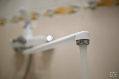 После замены аварийного участка водопровода в трех поселках Казани на время отключат воду