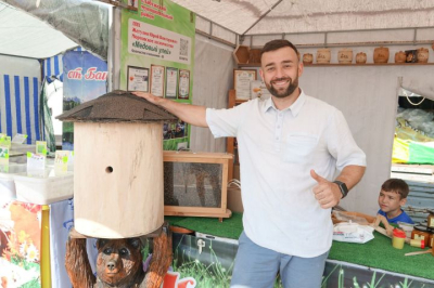 Пчеловоды Спасской ярмарки подняли цены на мед