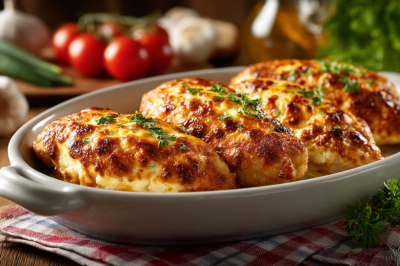 Больше никакого сыра: для шапочки на горячем использую другой ингредиент &mdash; не расползается и не подгорает