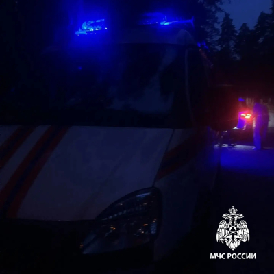 &lrm;В Татарстане спасли двух заблудившихся в лесу женщин