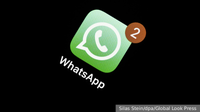 У Мизулиной заработал WhatsApp