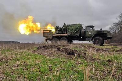 Украинский боец Мучной: ВС РФ пытаются истощить оборону ВСУ в Константиновке