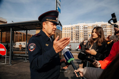 Кадиков назвал девять опасных участков с высокой концентрацией ДТП в Челнах