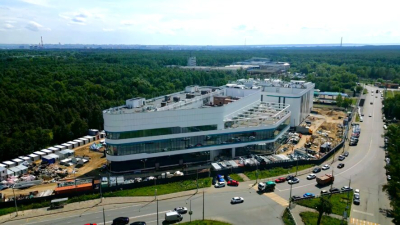В новом научном центре СИБУРа в Казани установили первые стенды для прототипирования технологий 14/08/2026 &ndash; Новости