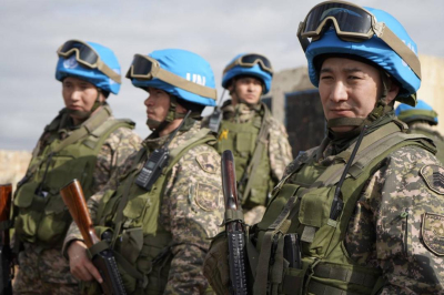 Сколько получат казахстанские военные в миротворческой миссии на Голанских высотах